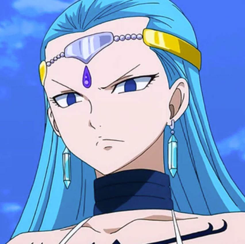 In Fairy Tail, who is your favorite celestial spirit? - Quora