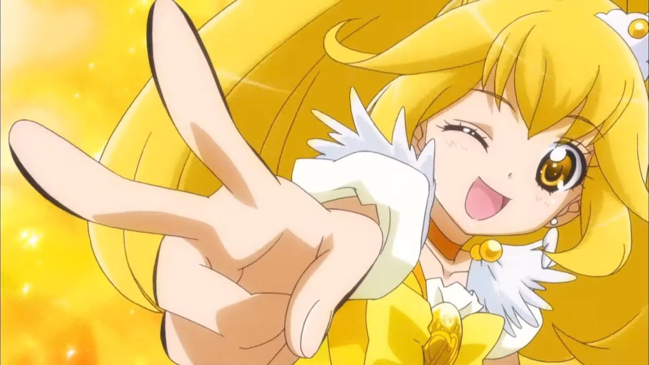 magical girl