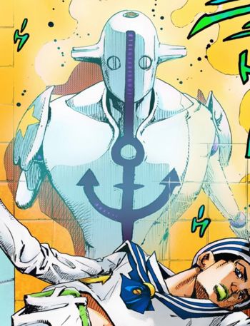 What type of Stand would you have in JJBA? - Personality Quiz