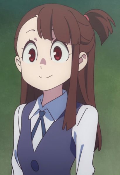 Little Witch Academia: teste de personalidade