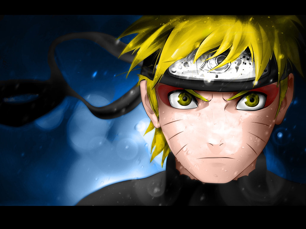 Who are you from 'Naruto'? Psychological test.