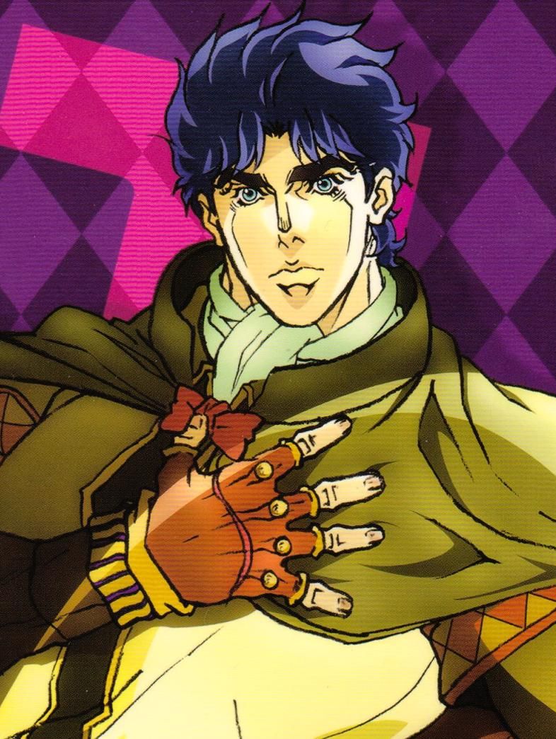 Which JoJo are you? (Anime Only) - Personality Quiz