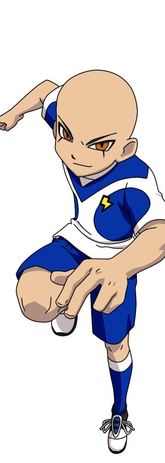 Which Inazuma Eleven Character A Quizzes