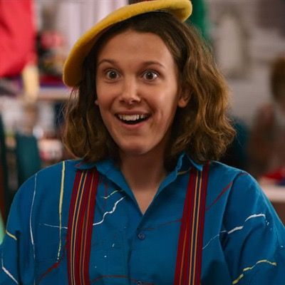 WhY stranger things character matches your mbi ? : r/StrangerThings