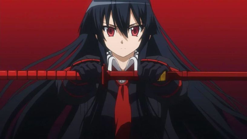 Anime] Akame Ga Kill Character Pick Quiz - By Yunnitrs_