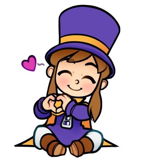 Which a hat in time character are you? - Quiz