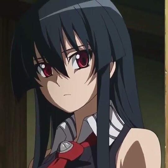 Anime] Akame Ga Kill Character Pick Quiz - By Yunnitrs_