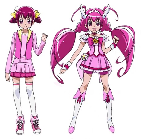 Which Glitter Force Character Are You? Quiz - ProProfs Quiz