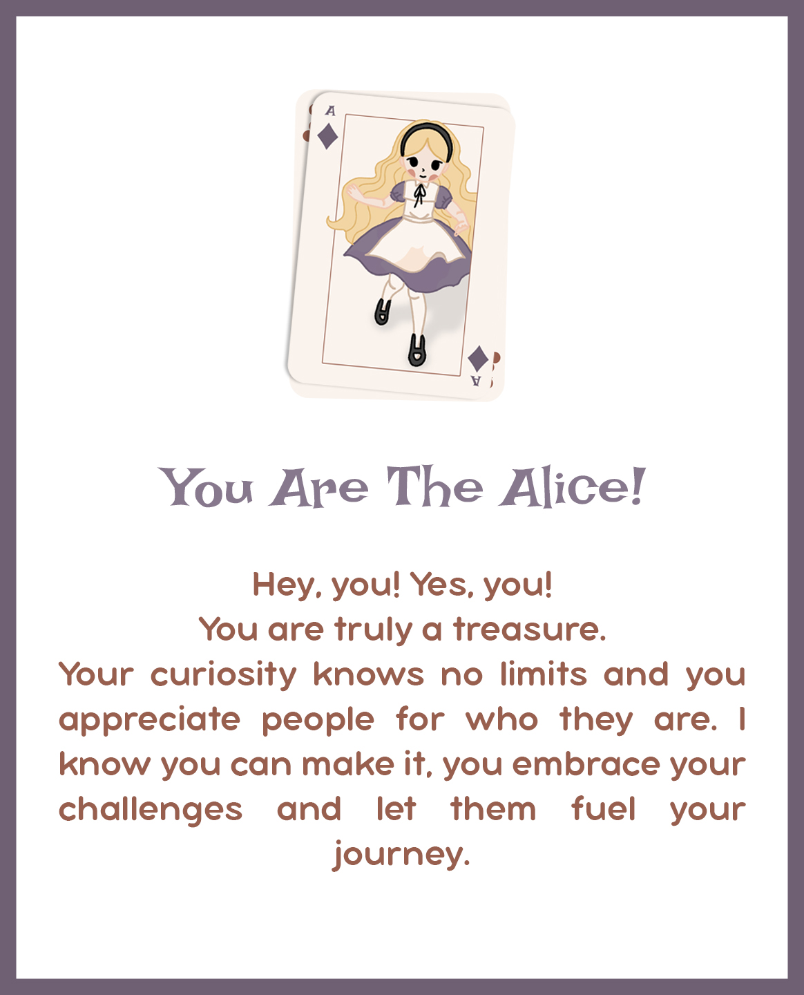 Which “Alice In Wonderland” Character Are You?