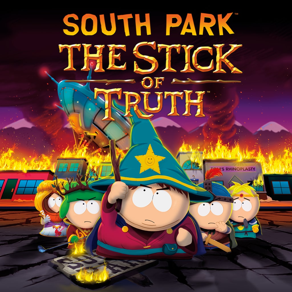 South park the stick of truth скрытые достижения в стим фото 85