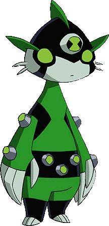 What Ben 10 Alien Am I Quiz - ProProfs Quiz