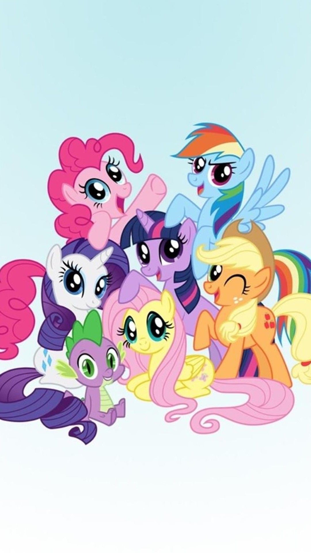 Покажи my little pony