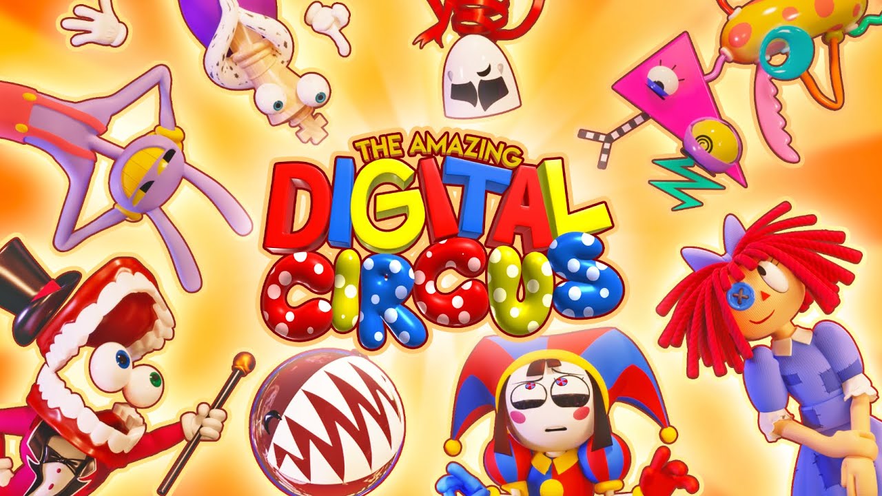 Which Amazing Digital Circus Character Would You Be In FNAF? - BuzzFun -  Not Just Quizzes