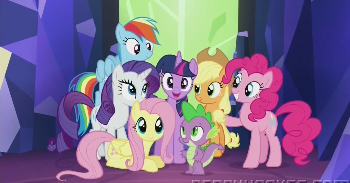 My Little Pony Characters – QuizNightHQ