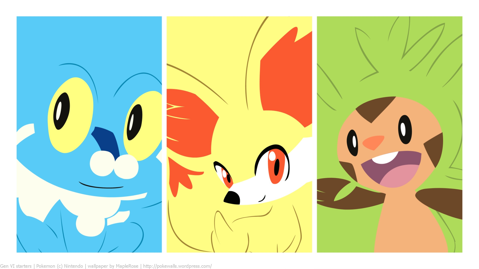 Which Kalos Starter Pokemon Are You Personality Quiz
