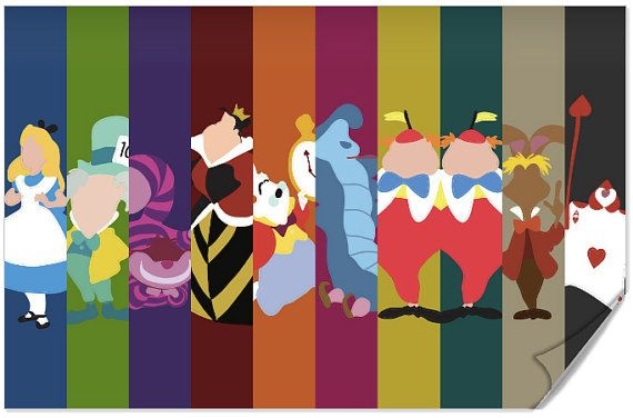 Which “Alice In Wonderland” Character Are You?