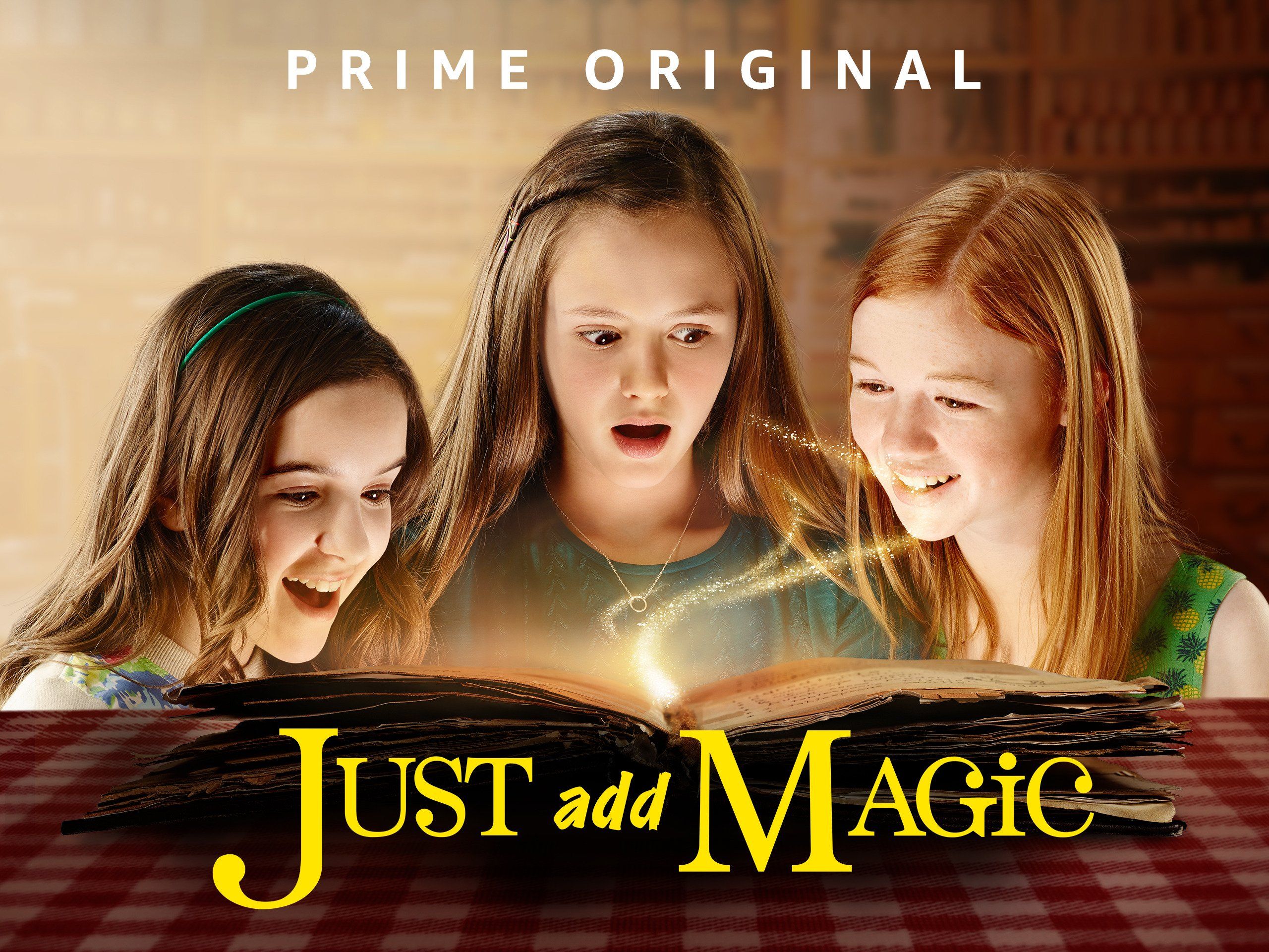 New Just Add Magic Quizzes