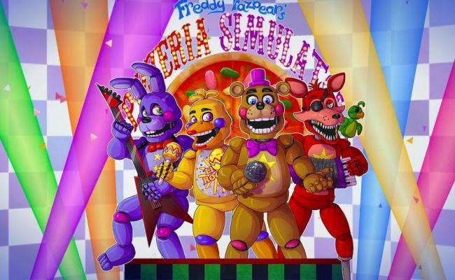 Fnaf Song Quiz