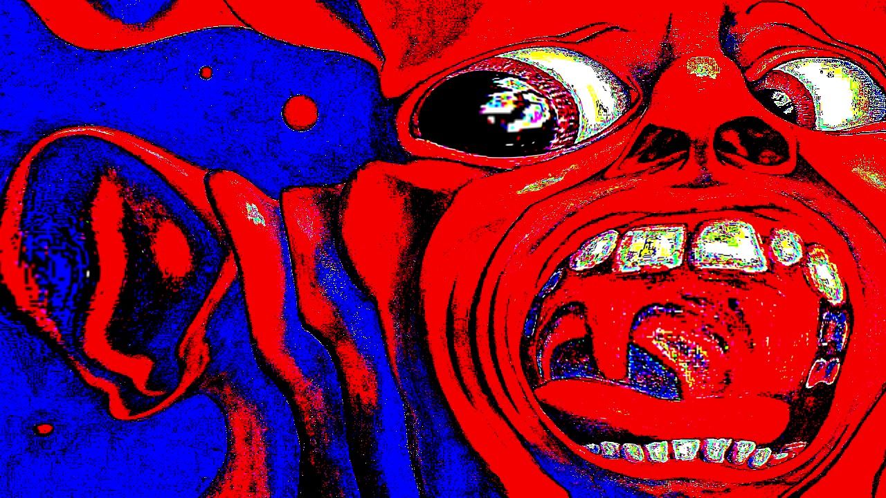 Reimagining the court of the crimson king