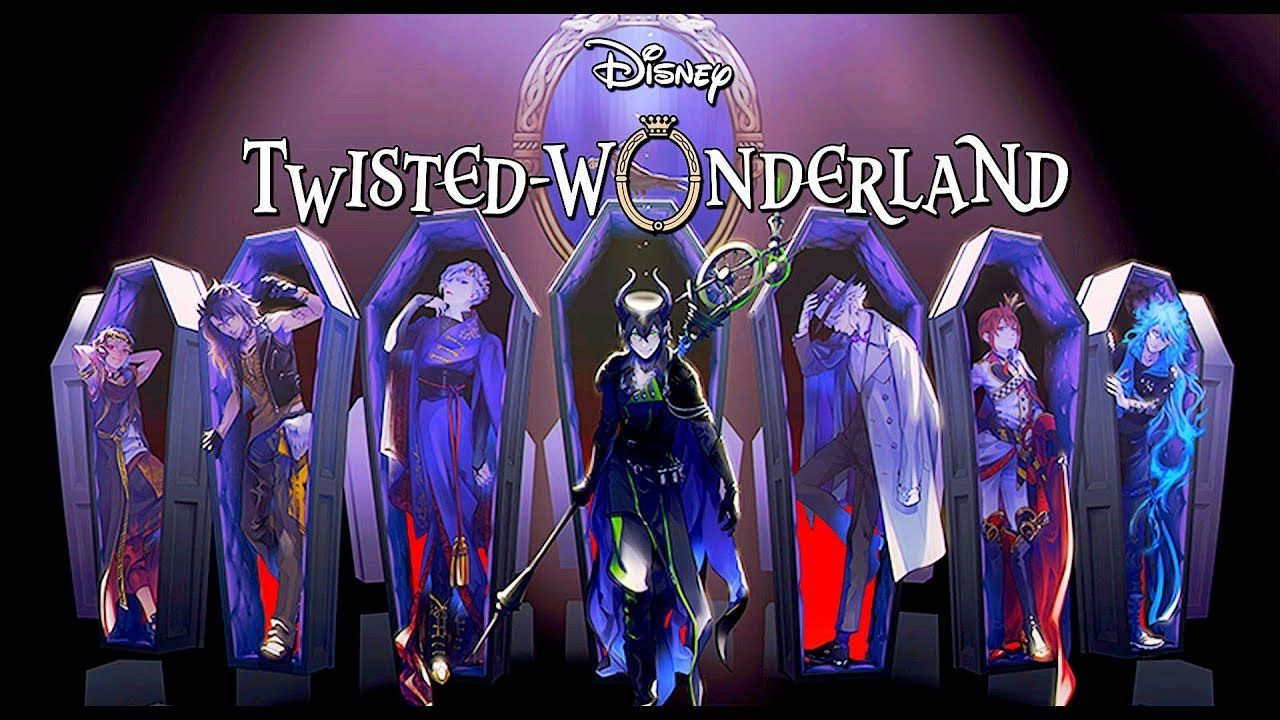 Twisted Wonderland Charms (Housewardens and Vice Housewardens)