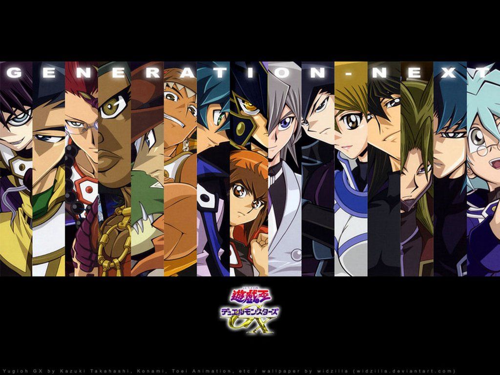 Which Yu GI Oh Gx Character Are You - ProProfs Quiz