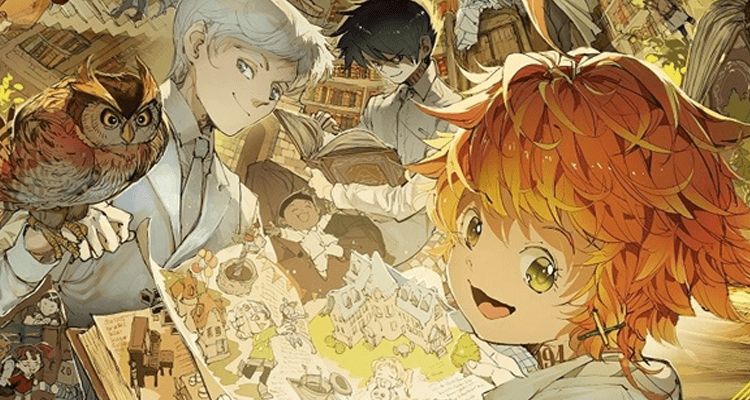Which The Promised Neverland Character Are You?