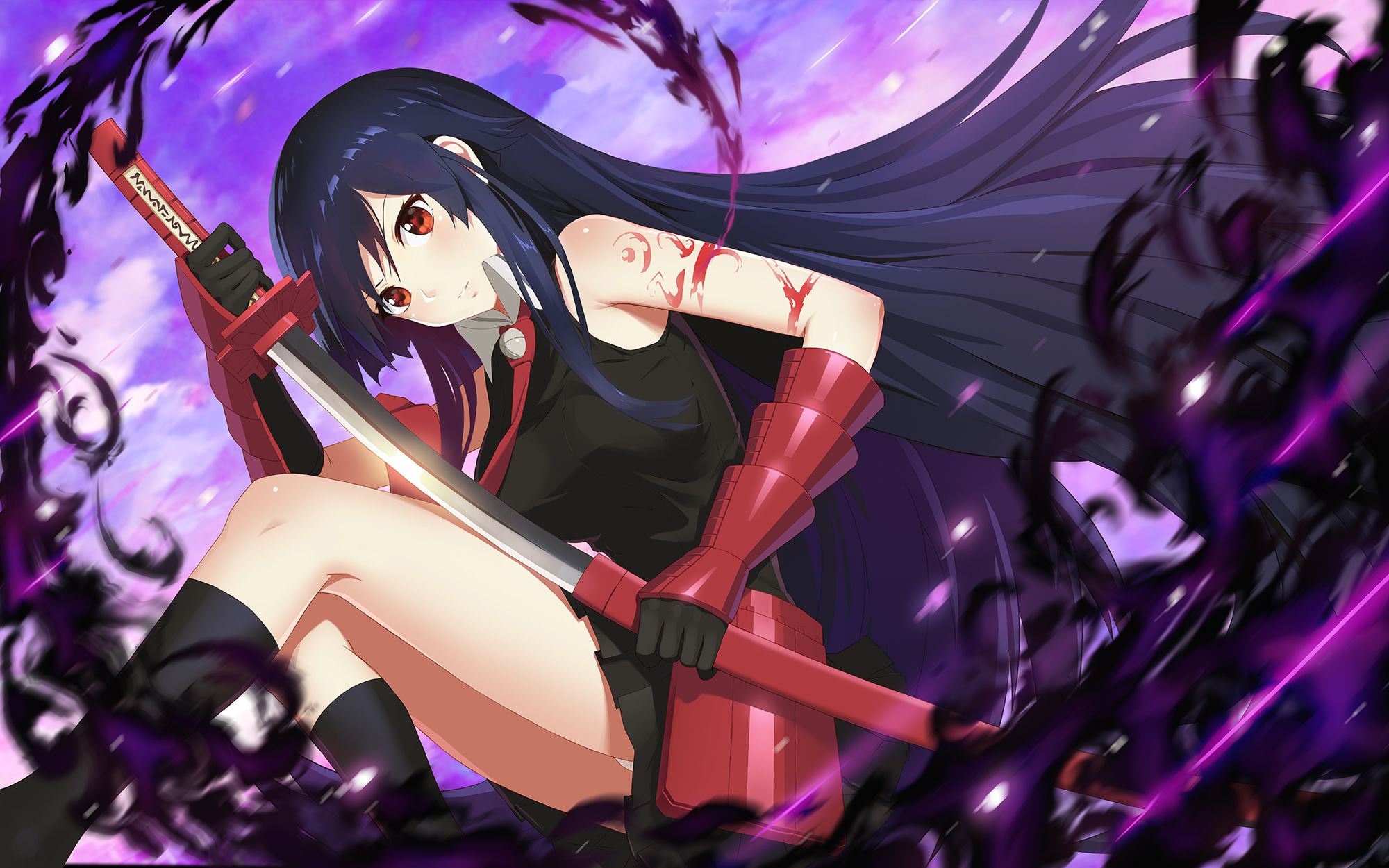 Which Akame ga Kill character are you? - Quiz