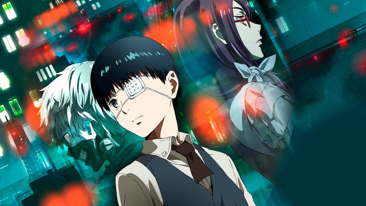 Tokyo Ghoul Kin Assignment - Personality Quiz