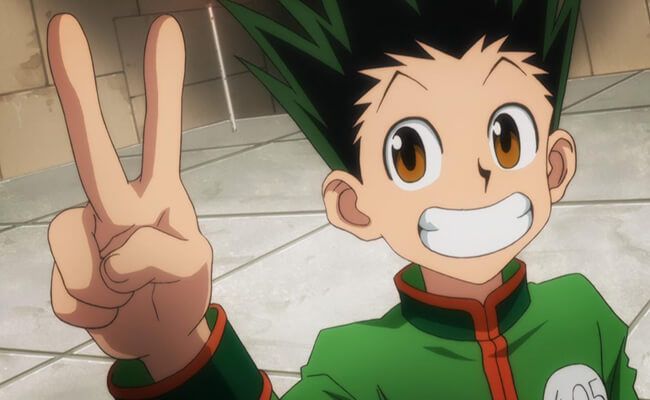 Which Hunter x Hunter Character Are You? Quiz - ProProfs Quiz