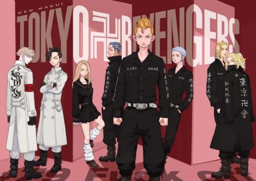 Tokyo Revengers Quiz - Which Tokyo Revengers Character Are You?
