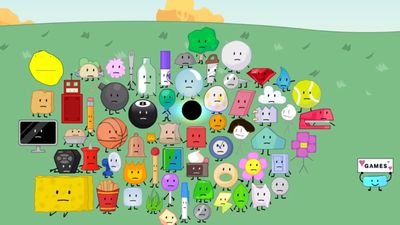 BFDI Quiz: Which BFDI Character Are You? - ProProfs Quiz