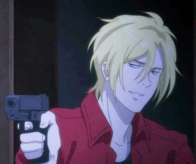 Which Banana Fish Character Are You? Quiz