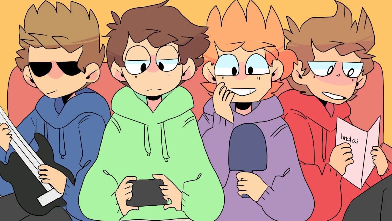 How well do you know Eddsworld? - Quiz
