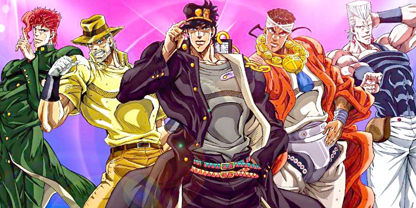 JoJo's Bizarre Adventure - Part 3 Stands Quiz - Anime - Quizkie