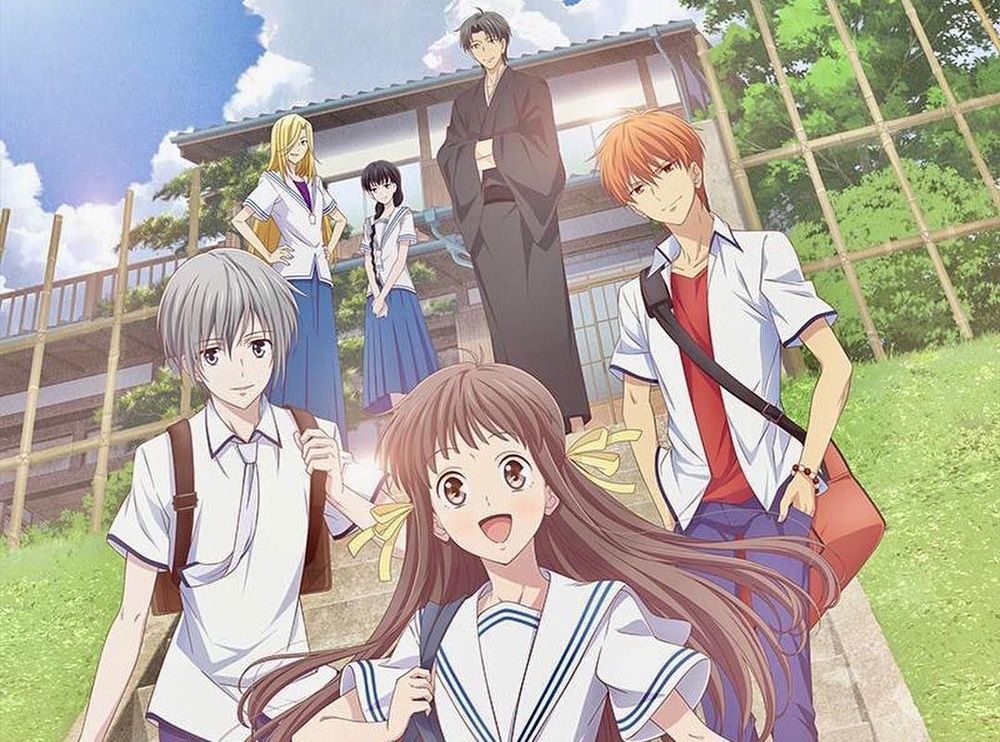 Who Is Your Fruits Basket Boyfriend? Quiz - ProProfs Quiz