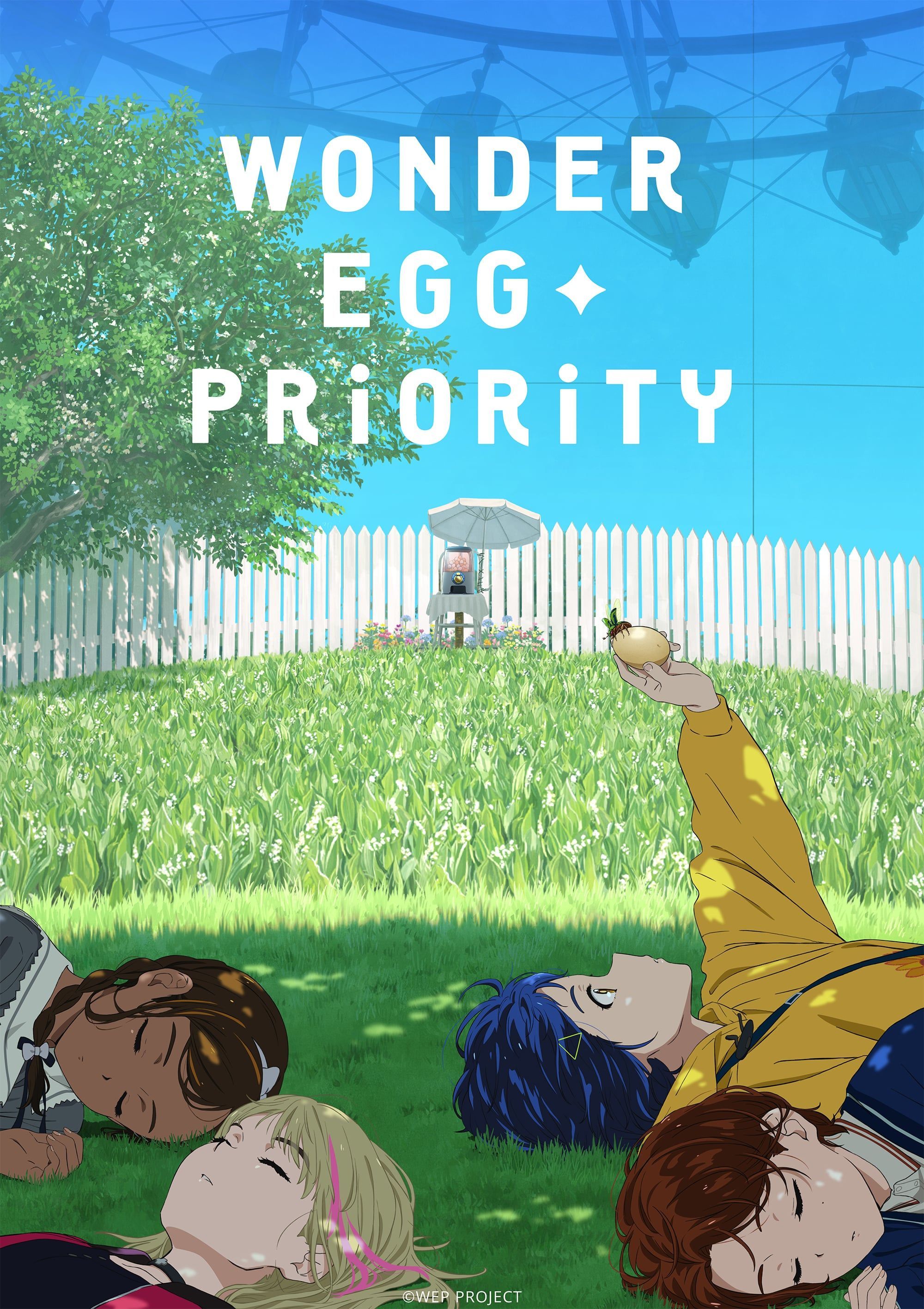 Which Wonder egg priority character are you? - Personality Quiz