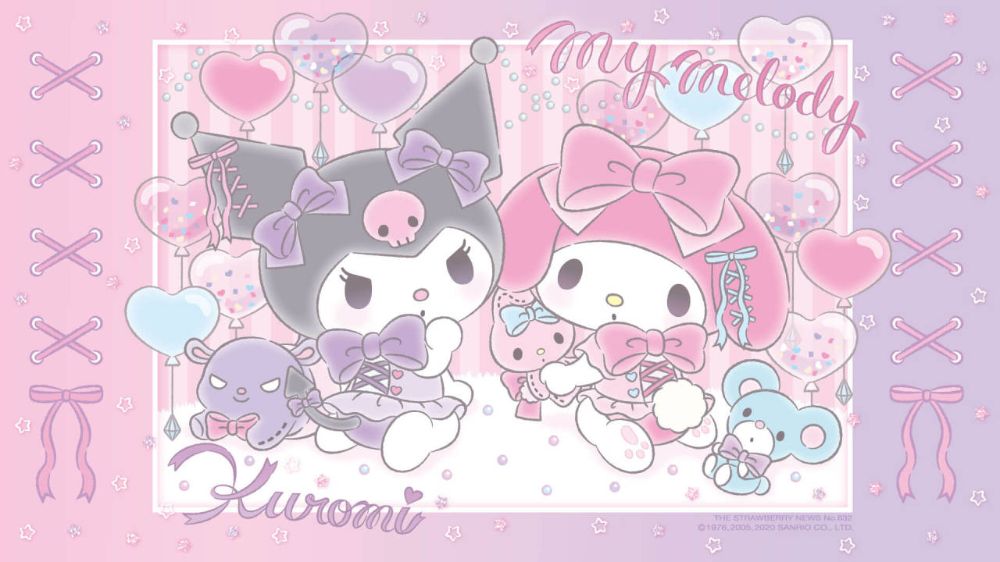 which sanrio character are you? ( ˘⌣˘)♡ - Personality Quiz