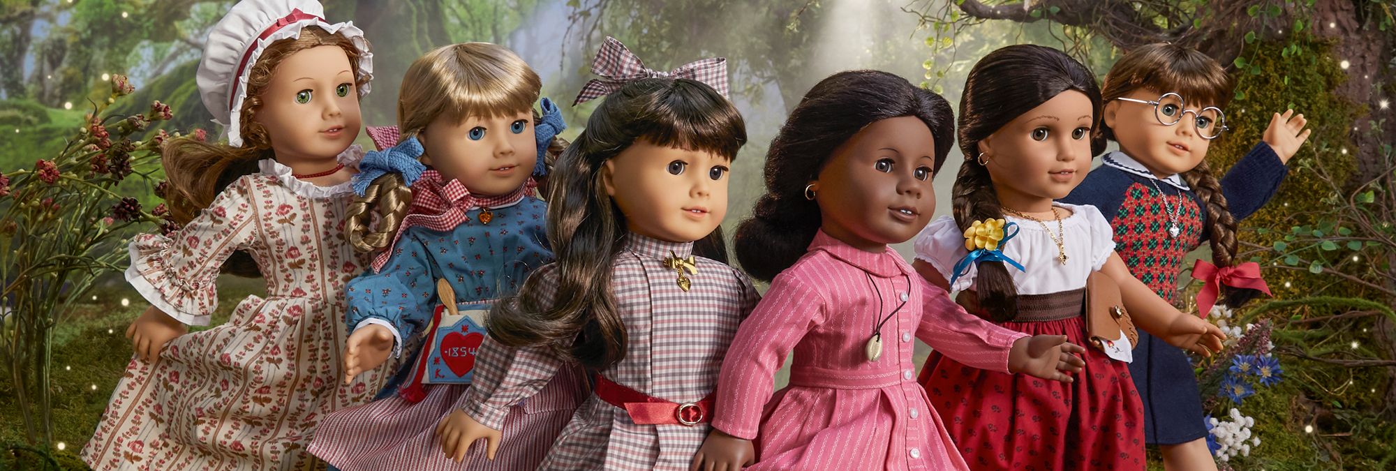 Historical American Girl Doll Trivia Quiz