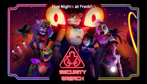 Which 'FNAF: Security Breach' Character Are You? - Other 