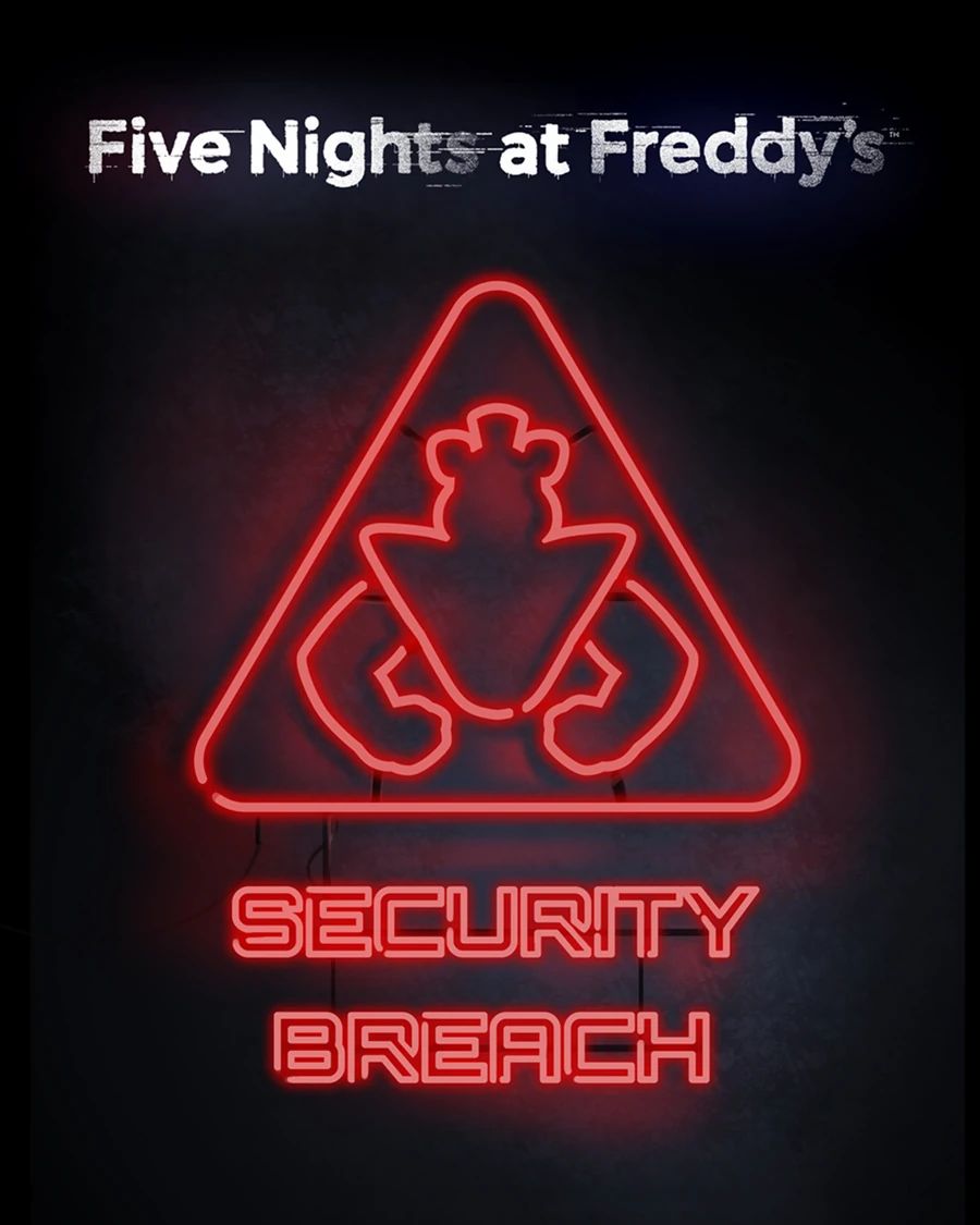 Results for quiz Which FNAF: Security Breach character are you for  realzies?