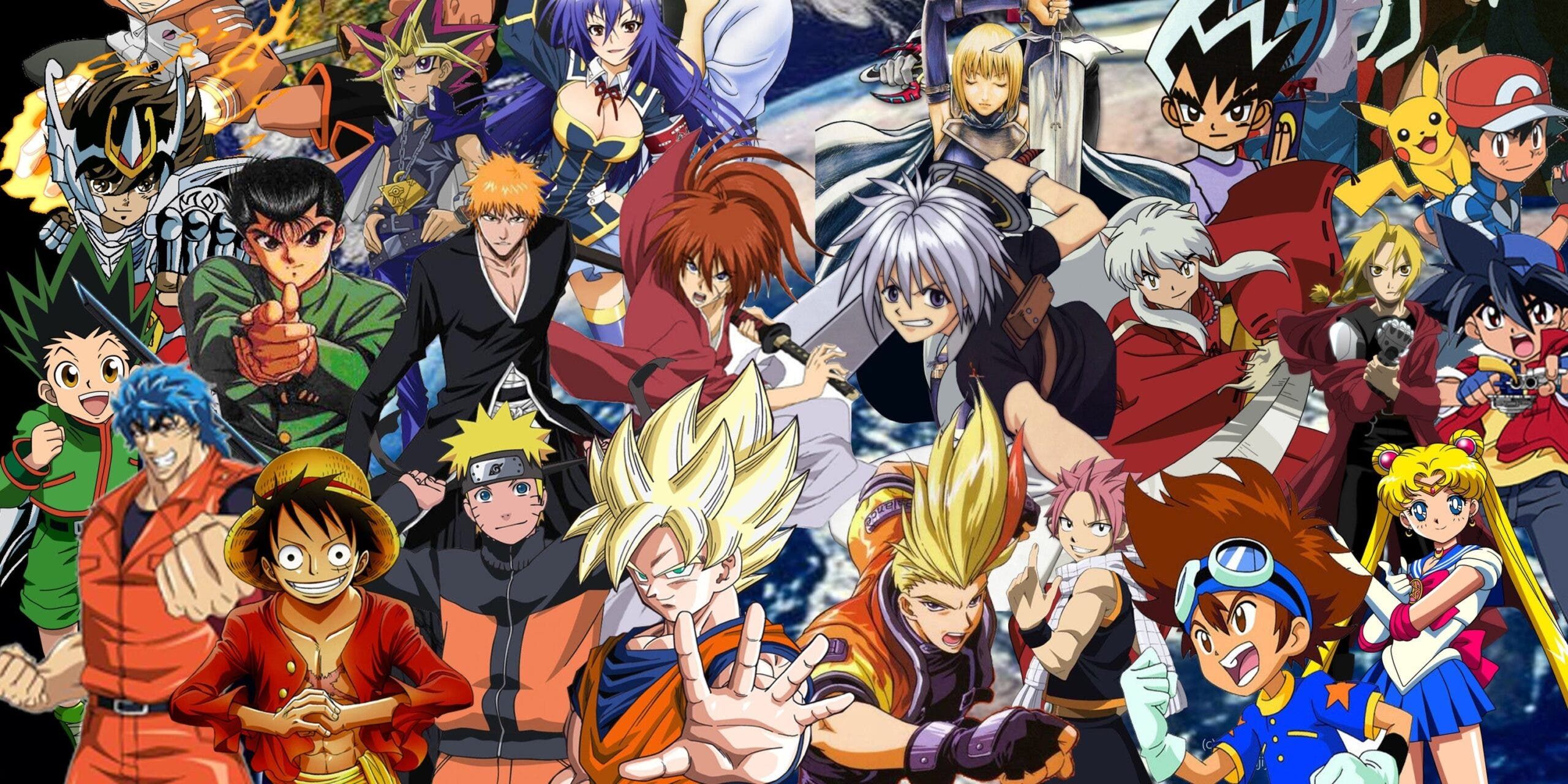 Which Anime Character is Your Kin? - Personality Quiz