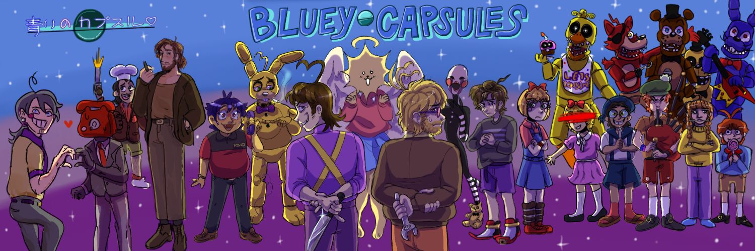 Category:Human Characters, BlueyCapsules Wiki