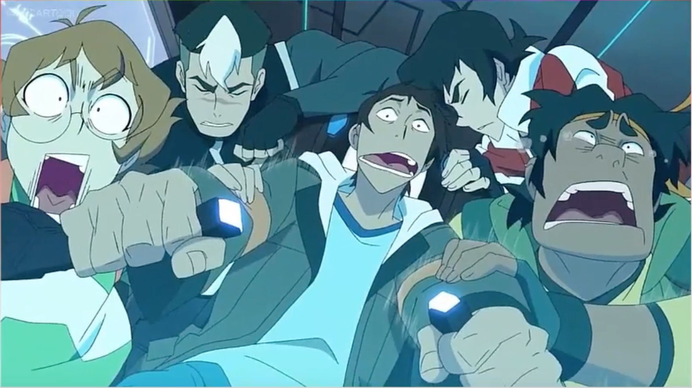 Voltron Legendary Defender Hentai
