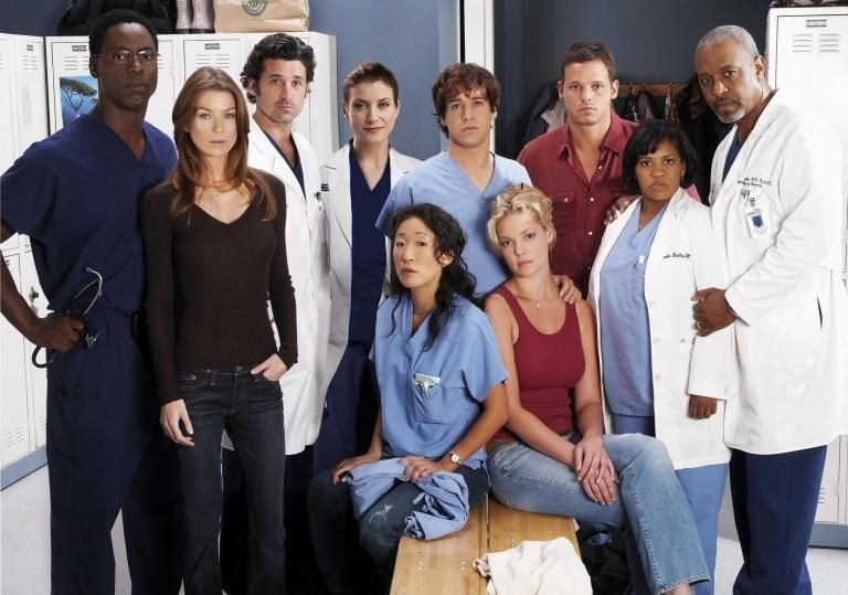 which grey's anatomy character are you? - Personality Quiz