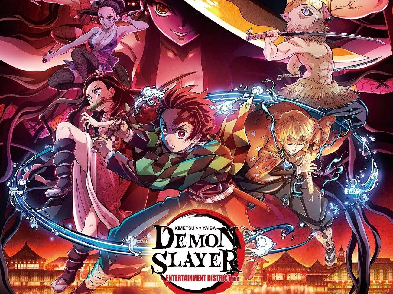 DEMON SLAYER EMOJI QUIZ 👹⚔️ Demon Slayer Kimetsu No Yaiba Season 3 Quiz 💙  Anime Quiz 