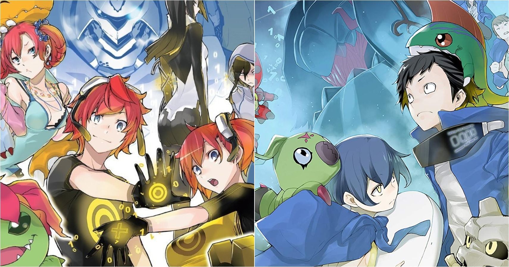 Digimon Partner Quiz: Who Is Your Digimon Partner? - ProProfs Quiz