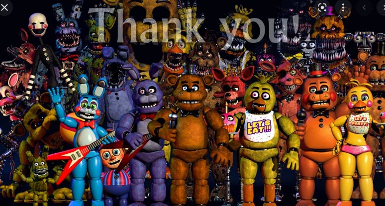 QUIZ: Which FNAF Character Are You? - PersonalityFeed