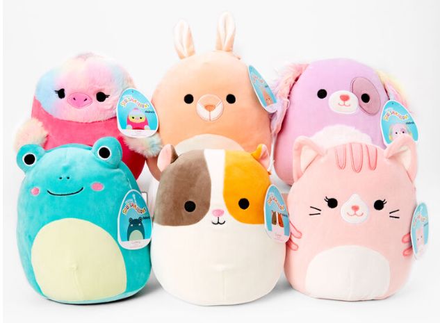 Squishmallow Personality Quiz