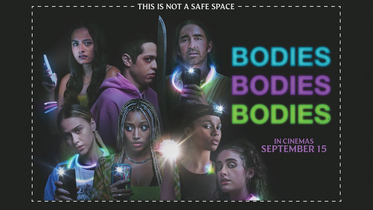 UU to screen “Bodies Bodies Bodies” in conjunction with A24