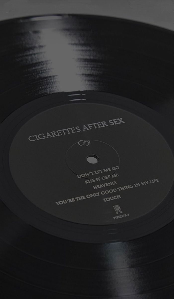 what cigarettes after sex song are you? - Personality Quiz